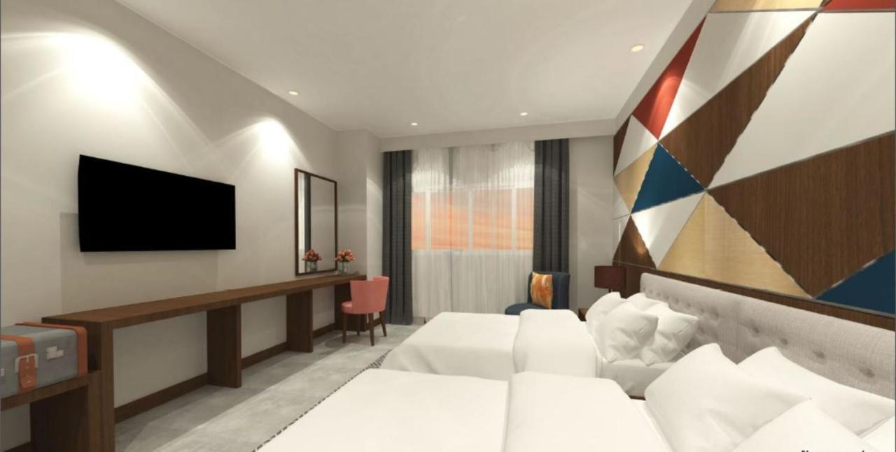 Summit Hotel Naga Buitenkant foto